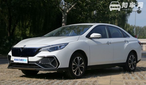 启辰d60ev价格多少钱 启辰d60ev落地价格多少（大概13.65万元起）