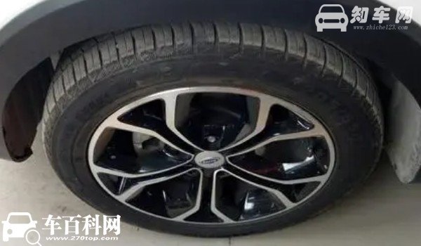 开瑞k60轮胎型号 轮胎型号是多少(205/55 r17)