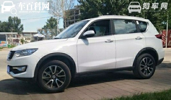 凯翼x3有几种颜色 x3有哪些颜色(四大外观配色)
