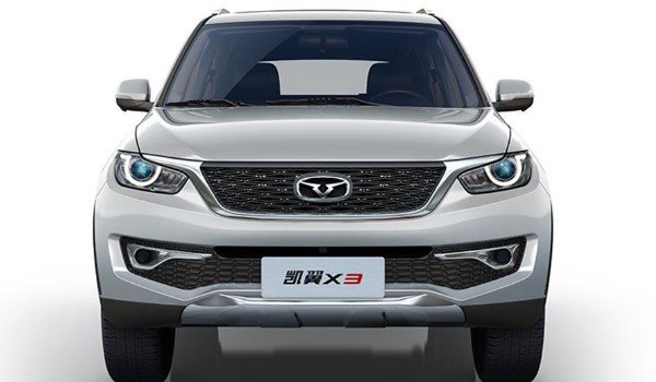 凯翼x3油耗怎么样 凯翼x3百公里油耗多少(百公里油耗7.8L)