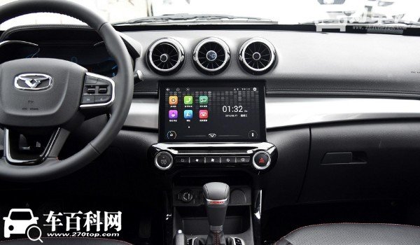 凯翼x3自动挡的价格 凯翼x3自动挡多少钱(自动挡仅售6万)