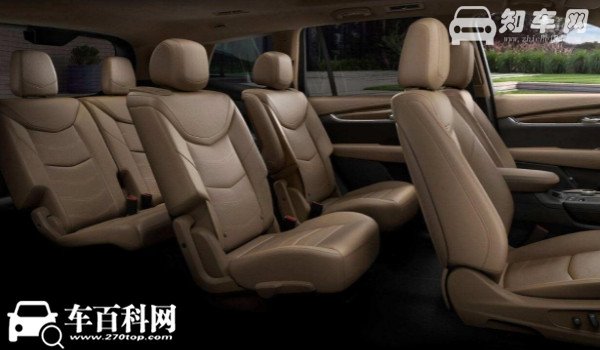 林肯飞行家尺寸长宽高多少 林肯飞行家后备箱尺寸多大（容积302-2044L）