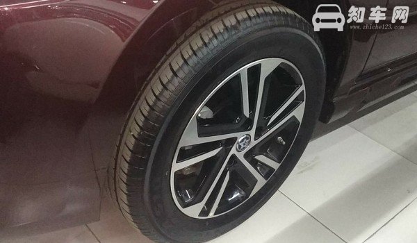 启辰t70轮胎型号 启辰t70轮胎尺寸多少(215/55 r18)