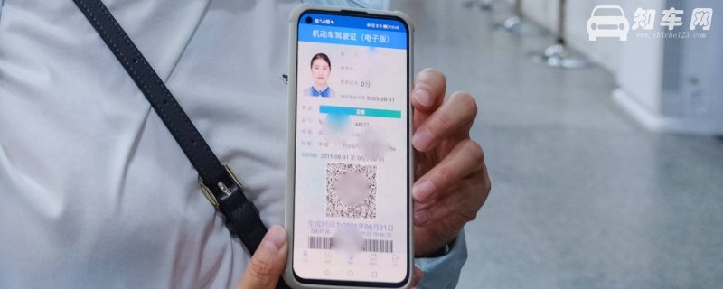 哪些城市开通了电子驾驶证