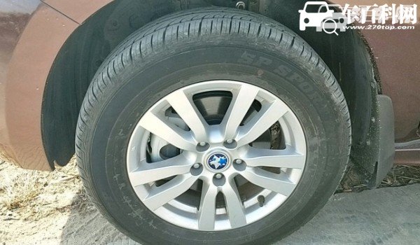启辰t70轮胎型号 启辰t70轮胎尺寸多少(215/55 r18)