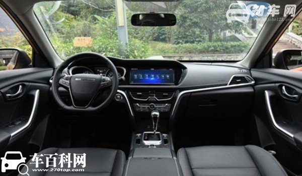 启辰t90油箱多少升 启辰t90油箱容积是多少(油箱容量65L)