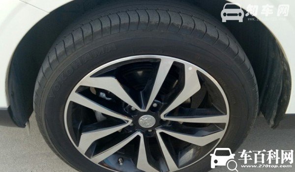 东风启辰t90轮胎尺寸 启辰t90的轮胎是什么型号(235/45 r19)