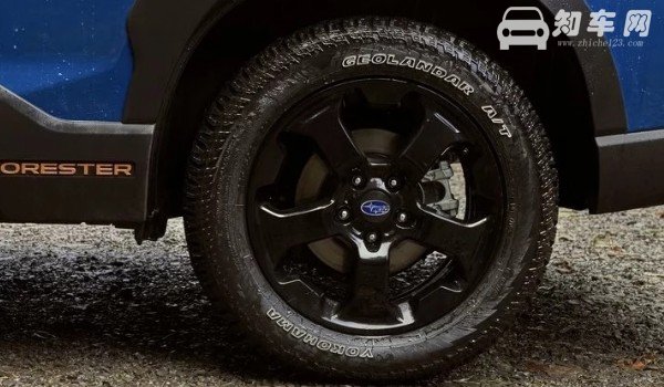 斯巴鲁森林人轮胎型号 斯巴鲁森林人轮胎规格(225/55 r18)