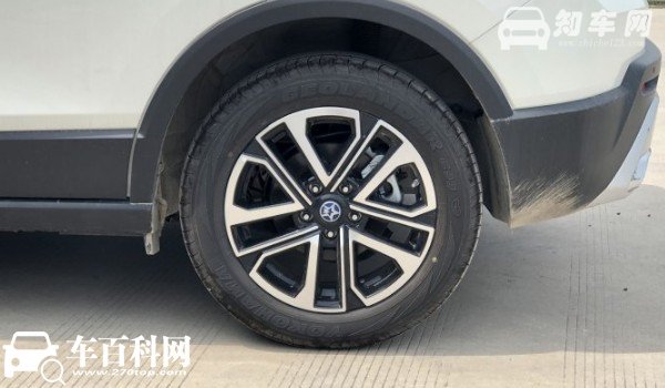 启辰t60轮胎是什么牌子 启辰t60用的什么轮胎(普利司通轮胎)