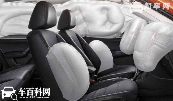 启辰星几个安全气囊 启辰星几个气囊(六大安全气囊)