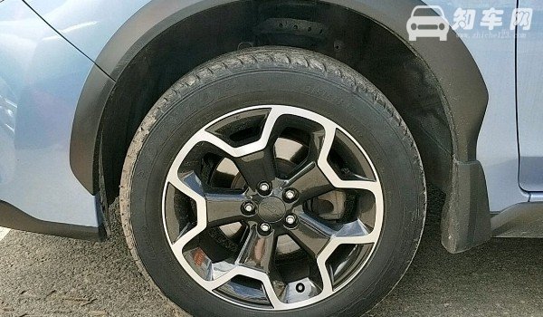斯巴鲁xv轮胎什么型号 斯巴鲁xv轮胎尺寸(225/55 r18)