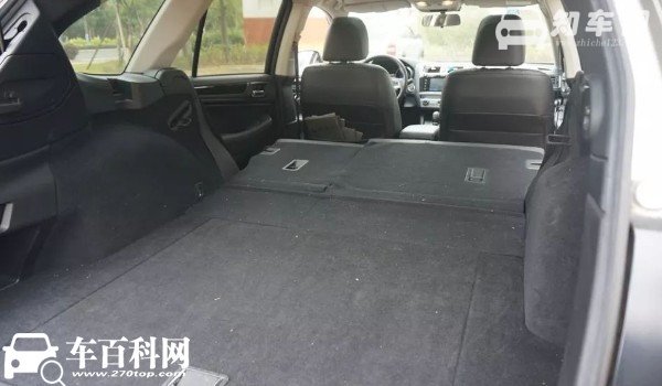 斯巴鲁傲虎这个车怎么样 动力充沛配色丰富(车身长达4.8米)