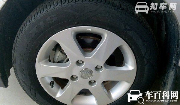 启辰r50轮胎型号 启辰r50轮胎是什么型号(185/65 r15)