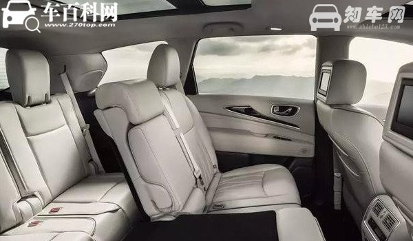 凯迪拉克xt6车身尺寸是多少 凯迪拉克xt6的后备箱多大（容积257-922L）