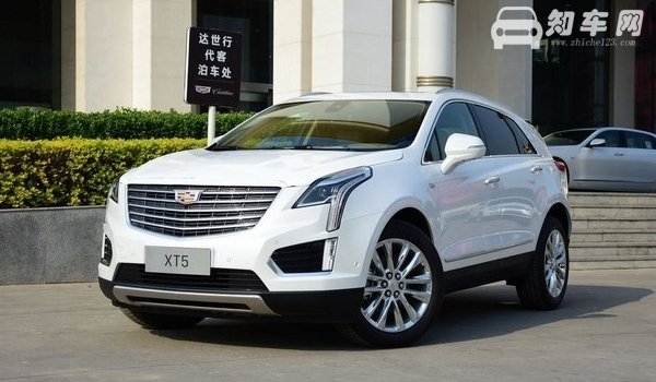 凯迪拉克xt5车身尺寸是多少 凯迪拉克xt5后备箱尺寸多少（容积584-1634L）