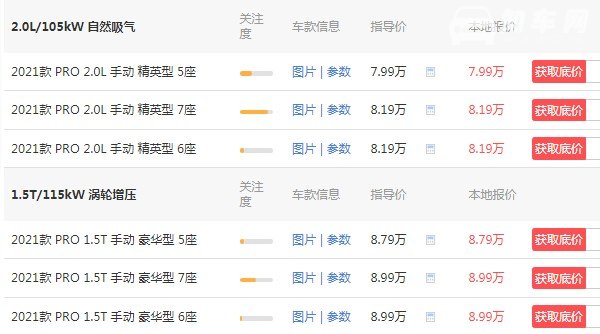 斯威g05报价多少钱 斯威g05多少钱一台(7万一台)