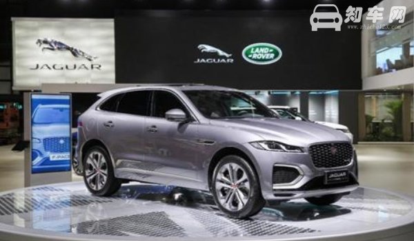 捷豹fpace2021款价格多少 捷豹fpace最低落地价格多少（大概39.83万元）