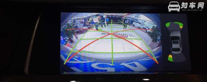 倒车影像时好时坏是怎么回事