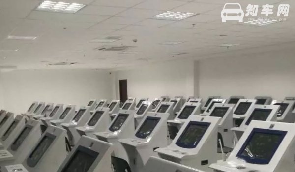 科目一多久受理成功