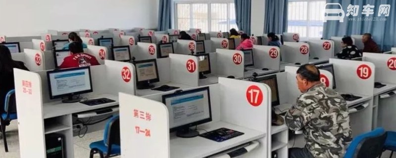 科目四考完了交警能查到吗