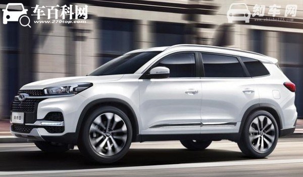 思皓x8和瑞虎8哪个好 瑞虎8动力强顶配仅售14万