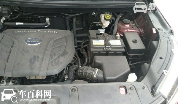 斯威x3是什么变速箱 5挡手动变速箱(变速平顺连贯)