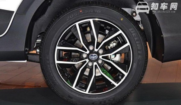 斯威x3轮胎尺寸 斯威x3轮胎型号(205/55 r16)