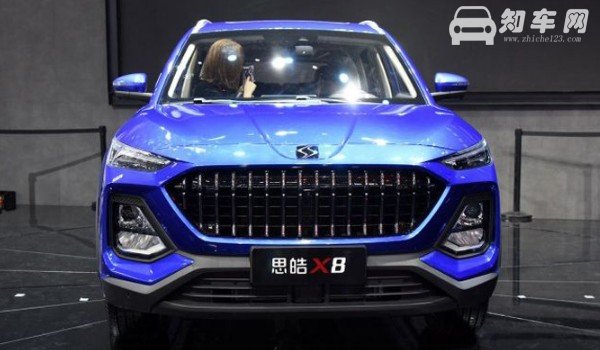 思皓x8油耗怎么样 思皓x8汽车油耗(百公里油耗9.2L)