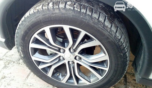 三菱欧蓝德轮胎型号 欧蓝德轮胎型号(225/55 r18)
