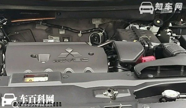三菱欧蓝德是什么变速箱 欧蓝德是啥变速箱(6挡CVT无级变速)