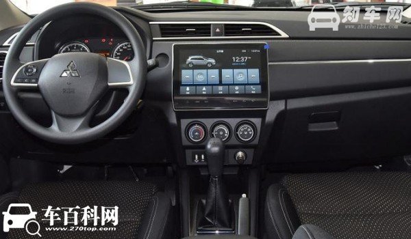 三菱劲炫怎么样 动力充沛配置丰富(采用五大外观配色)
