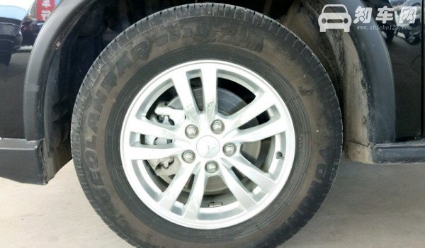 三菱欧蓝德轮胎型号 欧蓝德轮胎型号(225/55 r18)