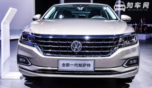 帕萨特多少钱一辆 帕萨特落地价最低多少钱（大概18.72万元）