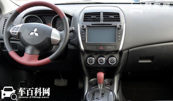 三菱劲炫油耗真实油耗 三菱劲炫实际油耗多少(百公里油耗6.8L)