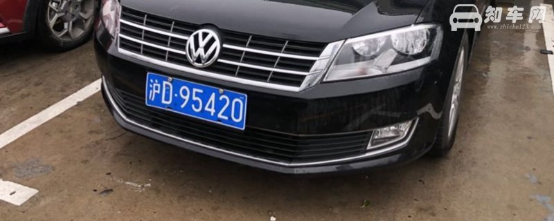 沪d是上海哪个区的车牌