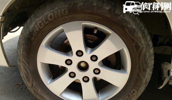 五菱征程轮胎型号 征程轮胎型号是多大的(205/65 r16)
