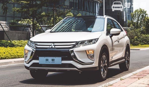 三菱奕歌2021款报价 三菱奕歌最新价格(2021款仅售10万)
