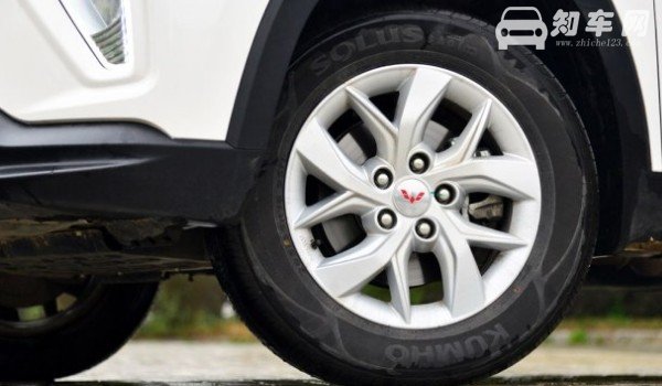 五菱宏光s3轮胎型号 轮胎型号是多少(205/65 r16)
