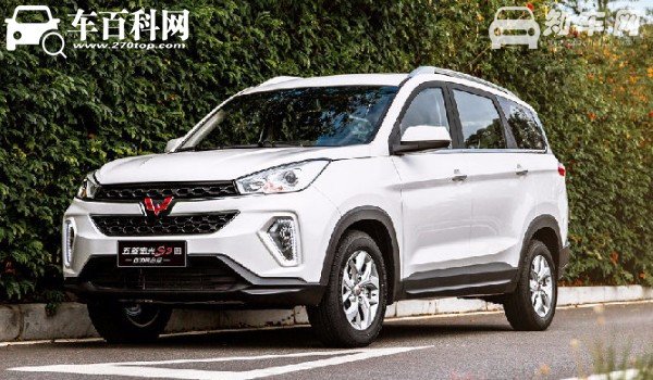 五菱宏光s3几个颜色 采用五大外观配色(糖果白最好看)