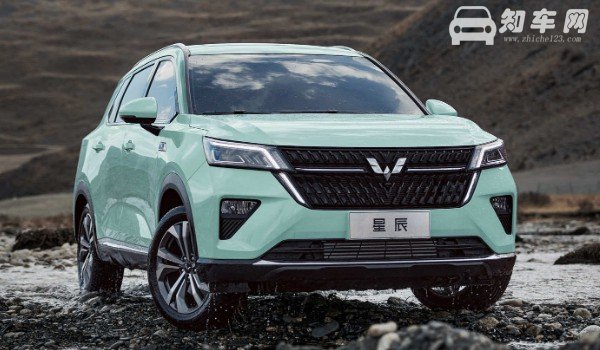 五菱星辰suv2021款多少钱 五菱星辰多少钱一台(仅售6万一台)