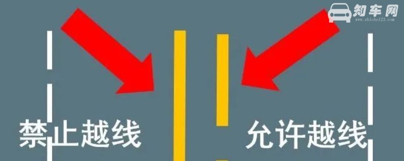 双黄虚线可以转弯和掉头吗