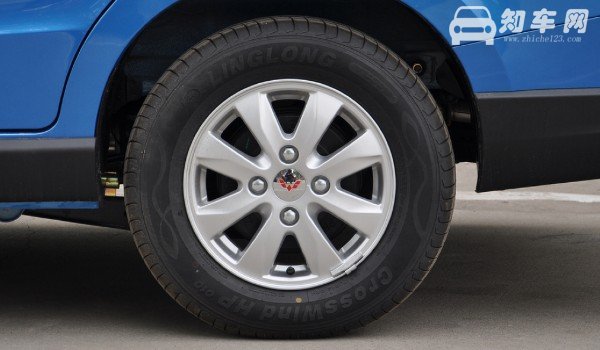 五菱宏光s3轮胎型号 轮胎型号是多少(205/65 r16)