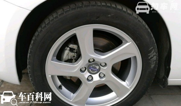 沃尔沃v60轮胎是什么牌子 用的什么品牌的轮胎(米其林轮胎)