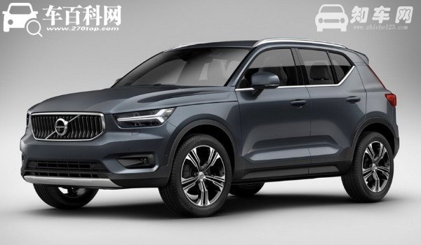 沃尔沃xc40有几款颜色 颜色有多少种(四大外观配色)