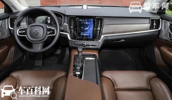 沃尔沃v90的真实油耗 沃尔沃v90油耗多少(百公里油耗9.9L)