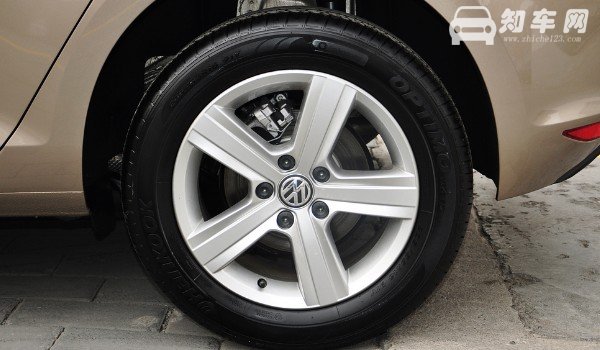 大众高尔夫轮胎规格 高尔夫轮胎型号(225/45 r17)