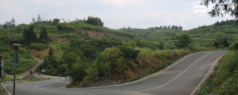 乡间道路车速最高不能超过多少