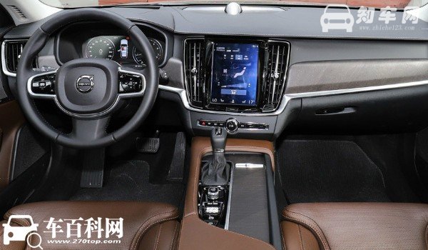 沃尔沃v90是什么级别的车 属于什么车型(中大型轿车)