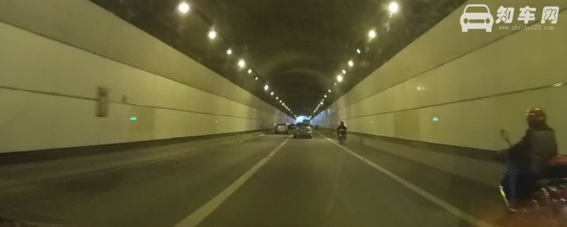 隧道变道一定能拍到吗