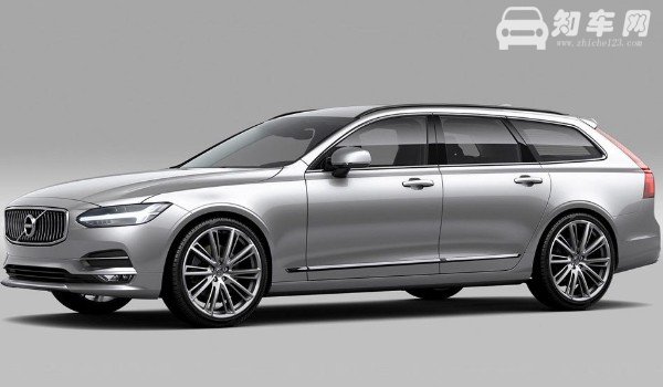 沃尔沃v90的真实油耗 沃尔沃v90油耗多少(百公里油耗9.9L)